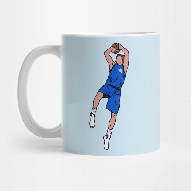 Dirk Fadeaway by rattraptees